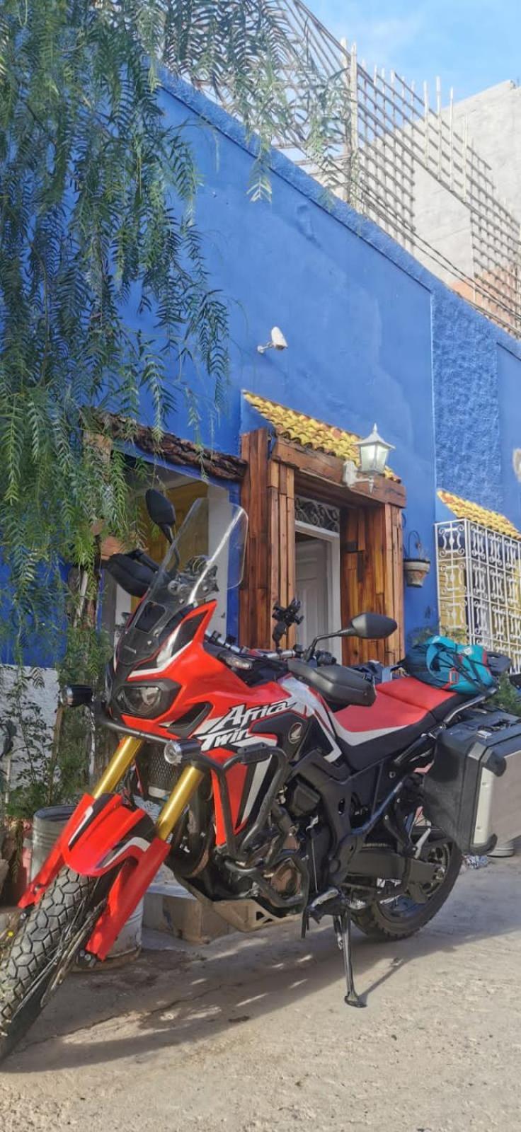 Atlas Room Midelt Εξωτερικό φωτογραφία